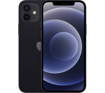 Apple iPhone 12 64GB Black Unlocked Good